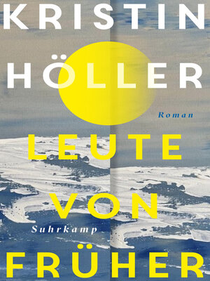 cover image of Leute von früher